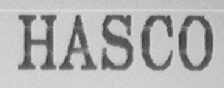 HASCO