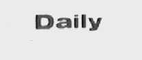 DAILY