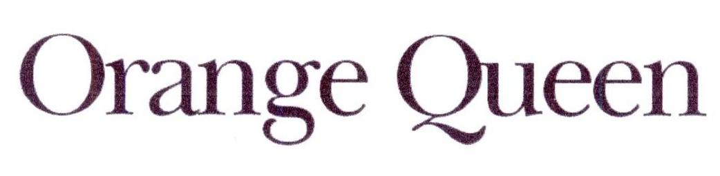 ORANGE QUEEN
