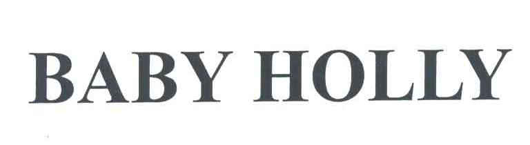 BABY HOLLY
