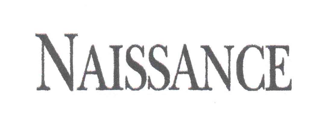 NAISSANCE