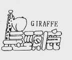 长颈鹿  GIRAFFE