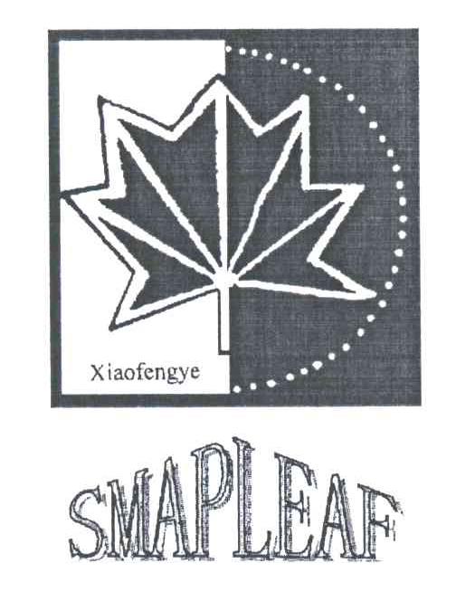 SMAPLEAF;XIAO FENG YE