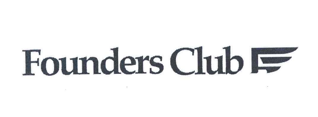 FOUNDERS CLUB