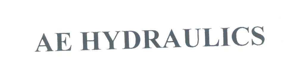 AE HYDRAULICS