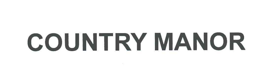 COUNTRY MANOR