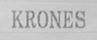 KRONES