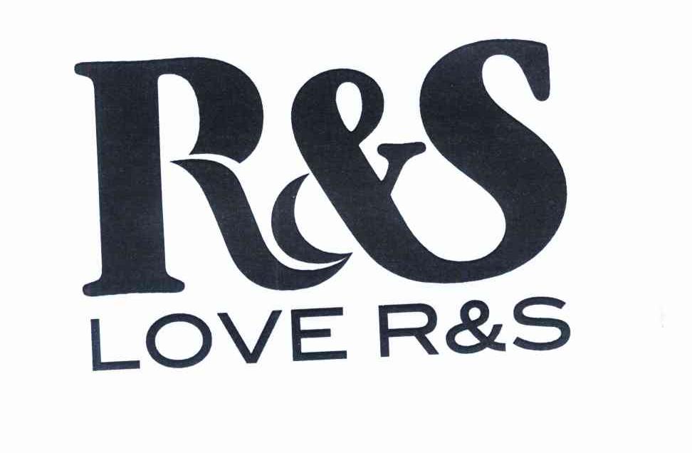 LOVE R&S R&S