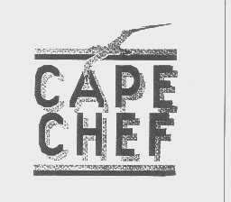 CAPE CHEF