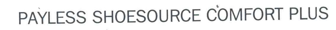 PAYLESS SHOESONURCE COMFORT PLUS