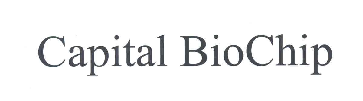 CAPITAL BIOCHIP
