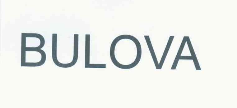 BULOVA