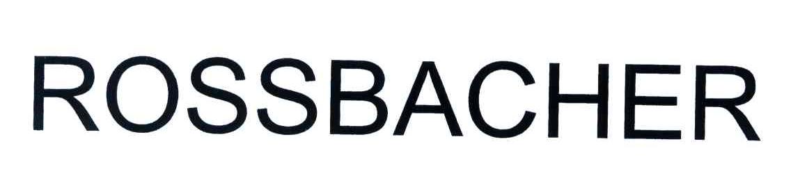 ROSSBACHER