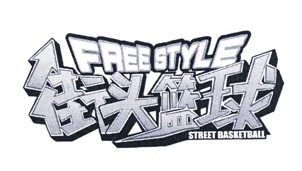 STREET BASKETBALL;FREE STYLE