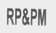 RP&PM