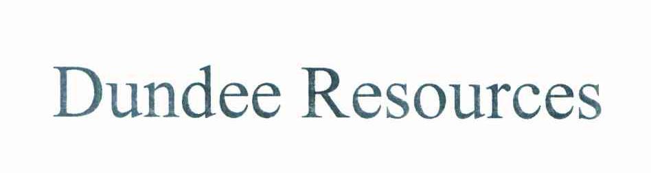 DUNDEE RESOURCE