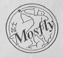 MOSFLY    武士