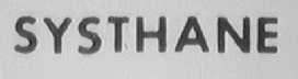 SYSTHANE