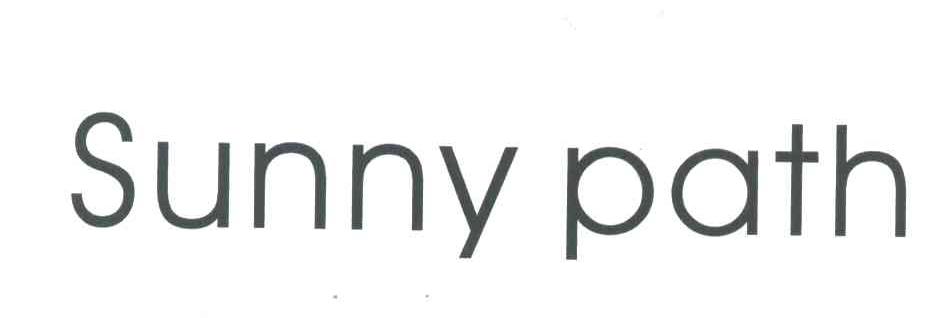 SUNNY PATH