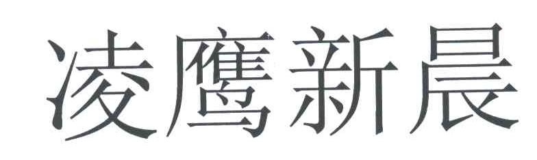 凌鹰新晨