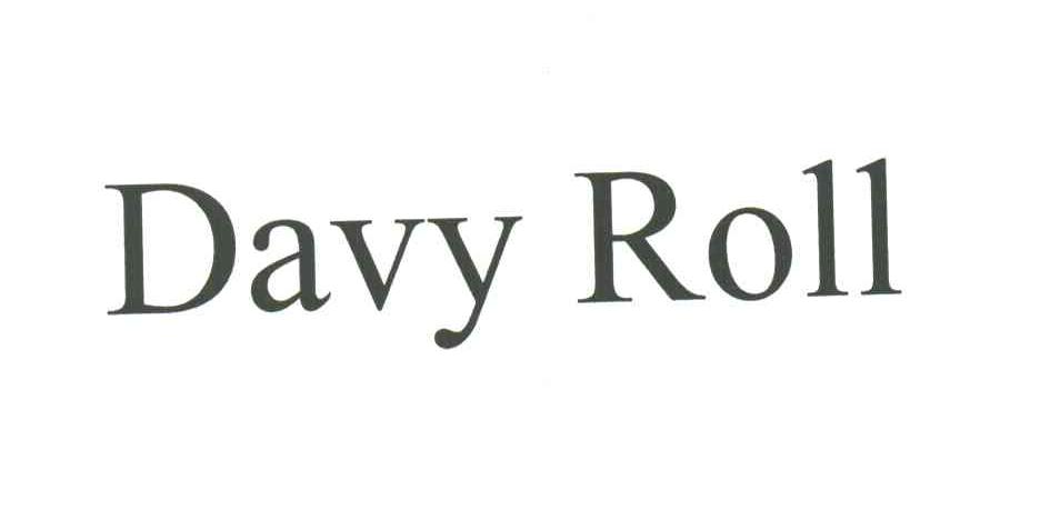 DAVY ROLL