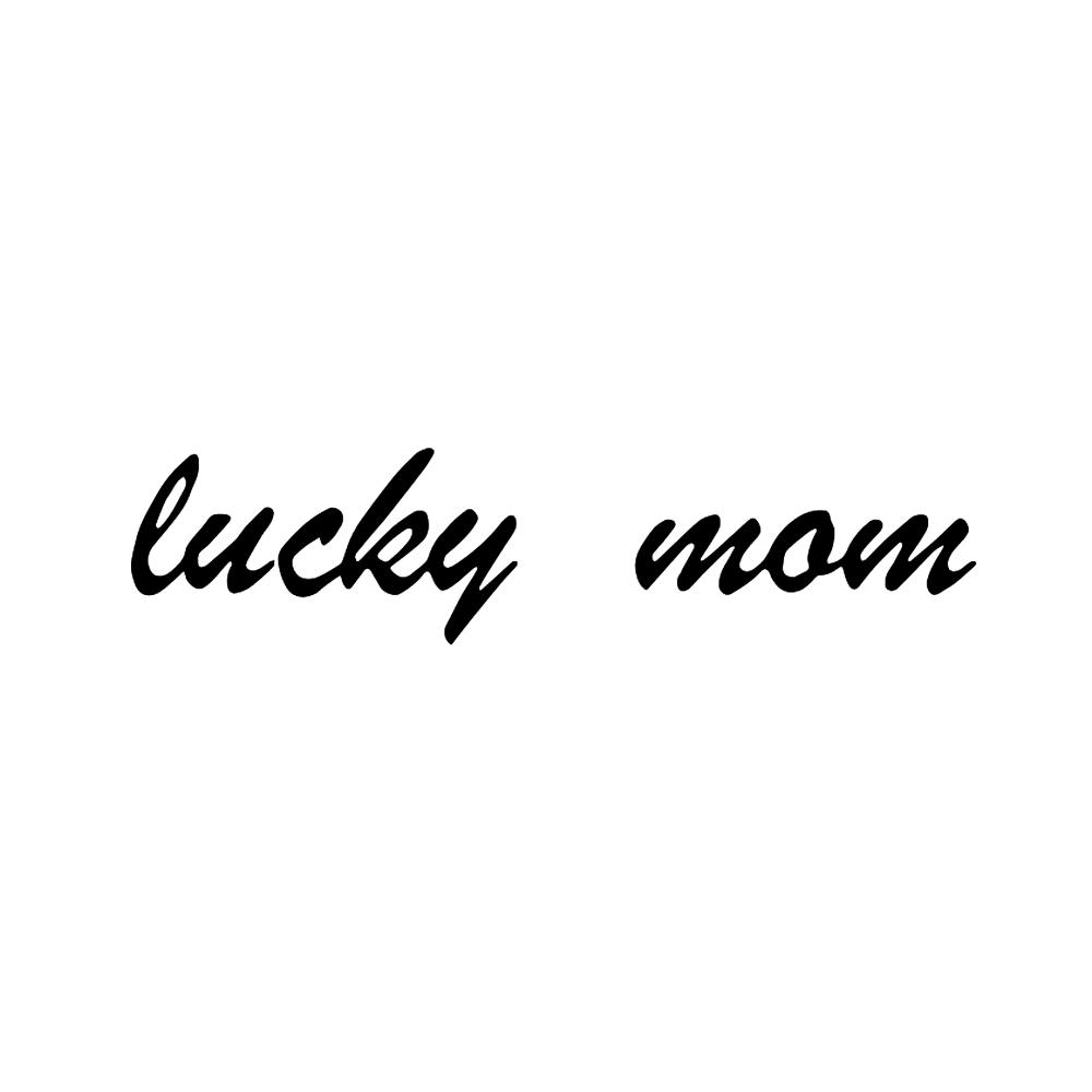 LUCKY MOM