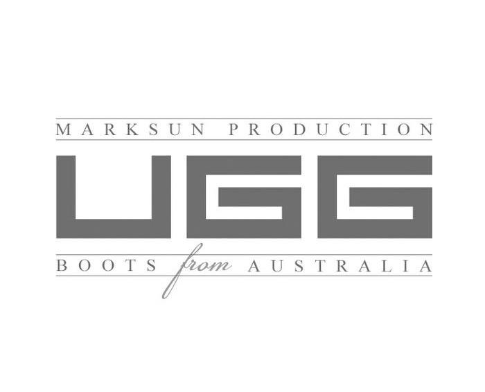 UGG MARKSUN PRODUCTION BOOTS FROM AUSTRALIA