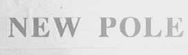 NEW POLE