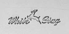 WHITE STAG
