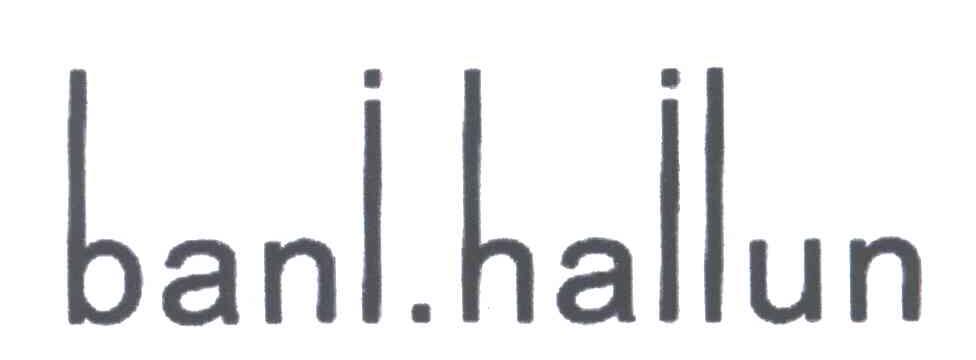 BANI.HAILUN