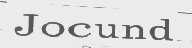 JOCUND