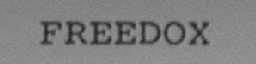 FREEDOX