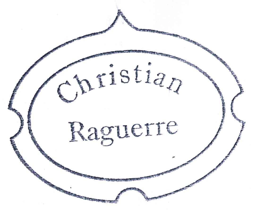 CHRISTIAN RAGUERRE