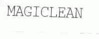 MAGICLEAN