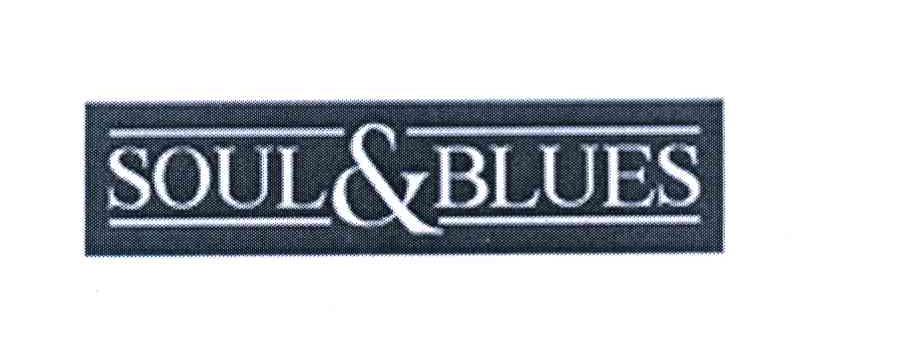 SOUL&BLUES