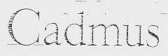 CADMUS