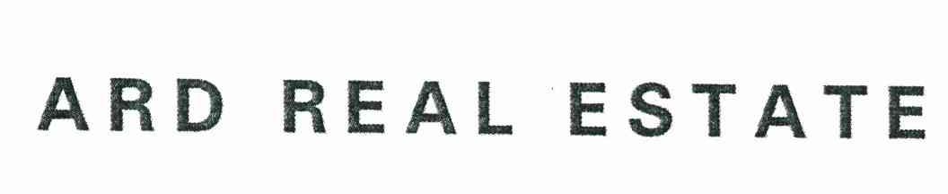ARD REAL ESTATE