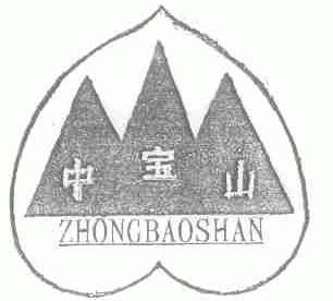 中宝山
