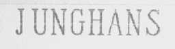 JUNGHANS