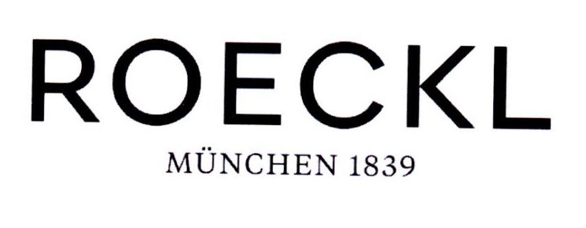 ROECKL MUNCHEN 1839