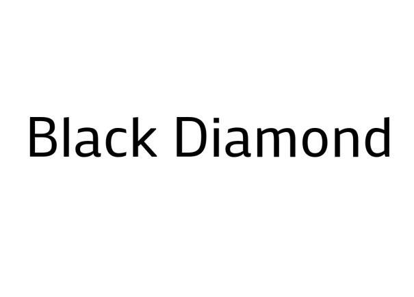 BLACK DIAMOND