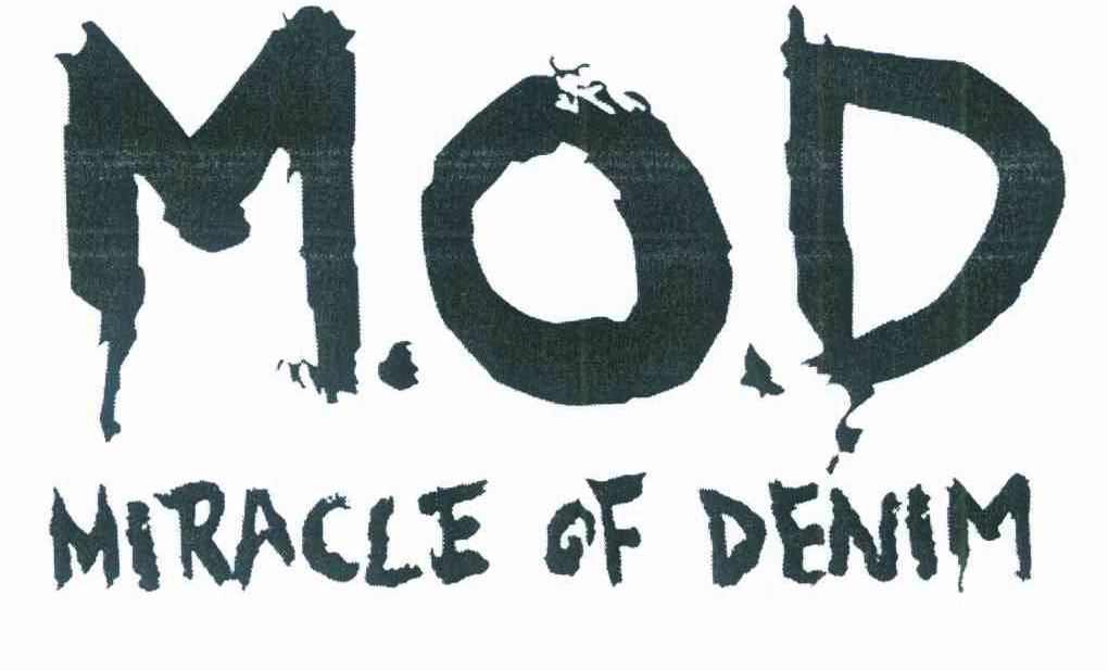 MIRACLE OF DENIM MOD