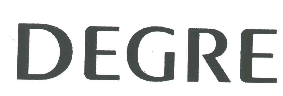 DEGRE