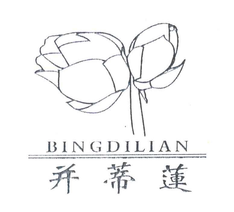 并蒂莲及图形