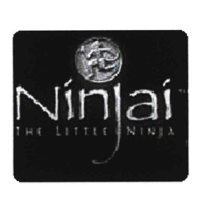 NINJAI THE LITTLE NINJA