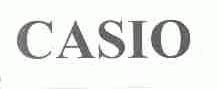 CASIO