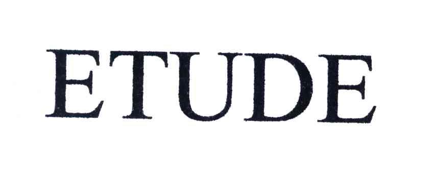 ETUDE