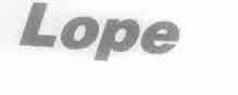 LOPE
