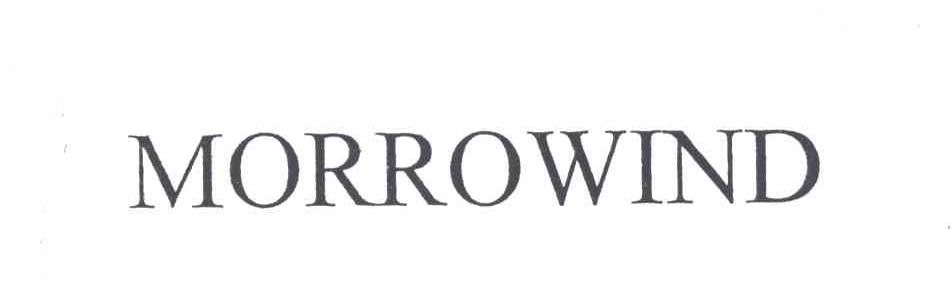 MORROWIND