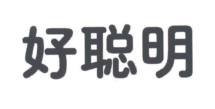 好聪明